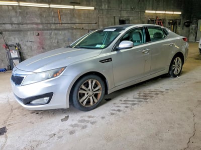 5XXGN4A78CG****** 2012 Kia Optima