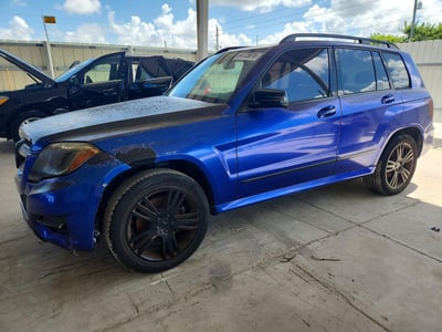 2014 Mercedes-Benz GLK-Class