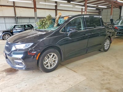2C4RC1BG2PR****** 2023 Chrysler Pacifica