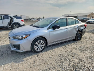 2018 Subaru Impreza