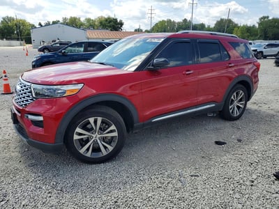 1FM5K8HC0LG****** 2020 Ford Explorer