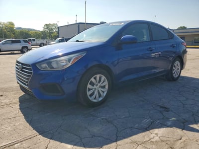 3KPC24A6XLE****** 2020 Hyundai Accent