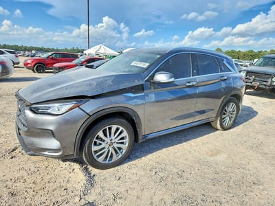 2024 Infiniti QX50