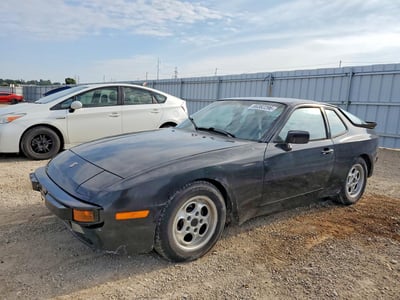 WP0AA0949FN****** 1985 Porsche 944