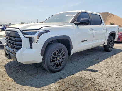 5TFWA5DB1SX****** 2025 Toyota Tundra