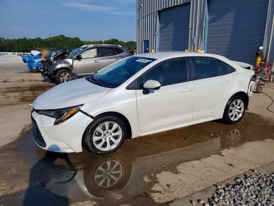 5YFB4MDE1SP****** 2025 Toyota Corolla