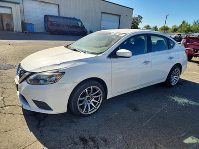 2019 Nissan Sentra