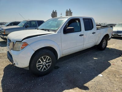 2016 Nissan Frontier