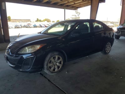 JM1BL1SG7A1****** 2010 Mazda 3