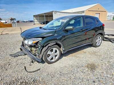 3CZRU6H51GM****** 2016 Honda HR-V