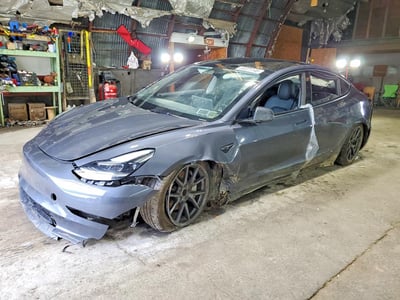 5YJ3E1EA2PF****** 2023 Tesla Model 3
