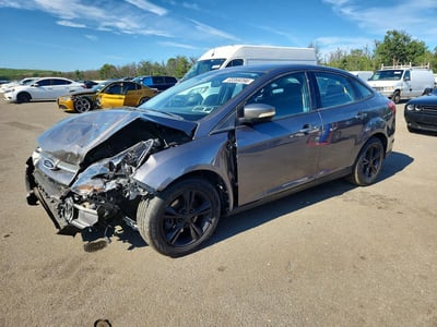 1FADP3F27DL****** 2013 Ford Focus