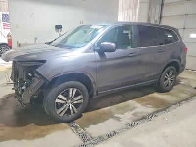 5FNYF6H55JB****** 2018 Honda Pilot