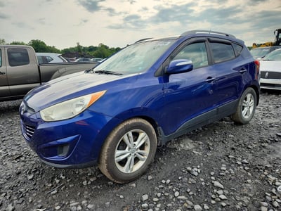 2012 Hyundai Tucson