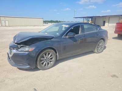 JM1GL1UM2M1****** 2021 Mazda 6