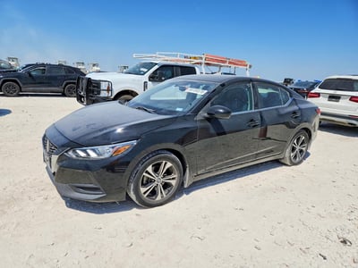 2022 Nissan Sentra