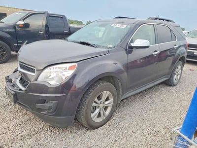 2GNALBEK0F6****** 2015 Chevrolet Equinox