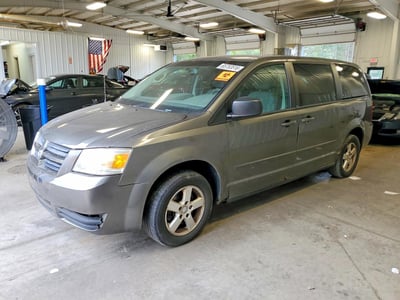2010 Dodge Grand Caravan