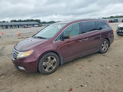 5FNRL5H90CB****** 2012 Honda Odyssey