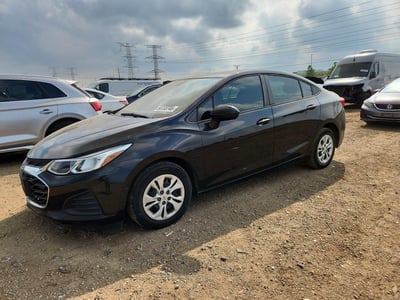 2019 Chevrolet Cruze