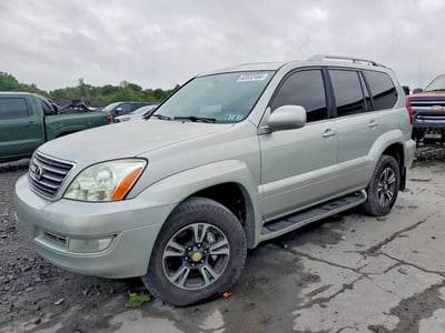 2004 Lexus GX