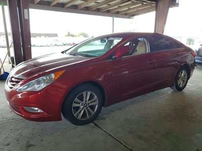 5NPEB4AC3DH****** 2013 Hyundai Sonata