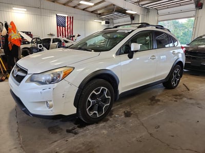 JF2GPACC1E8****** 2014 Subaru XV Сrosstrek