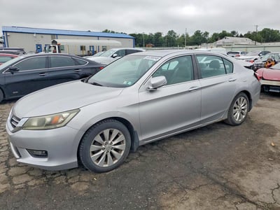1HGCR2F7XEA****** 2014 Honda Accord