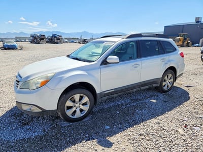 4S4BRDHC4C2****** 2012 Subaru Outback