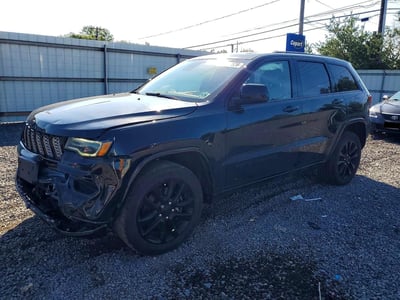 1C4RJFAG7MC****** 2021 Jeep Grand Cherokee