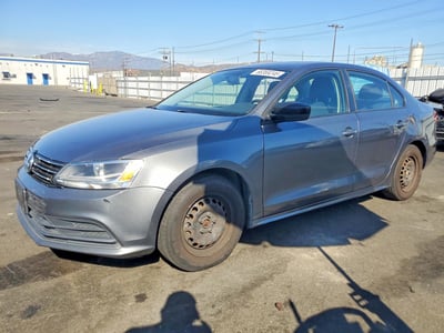 3VW2K7AJ9FM****** 2015 Volkswagen Jetta