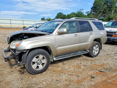 JTEBT17R030****** 2003 Toyota 4Runner