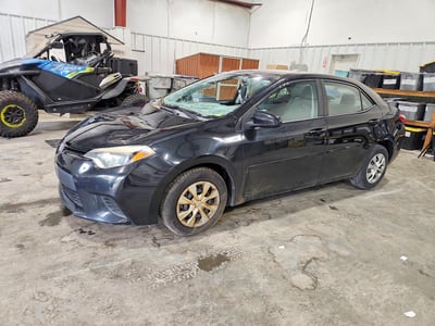 2T1BURHE6EC****** 2014 Toyota Corolla