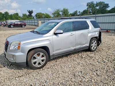 2GKFLTEK6H6****** 2017 GMC Terrain