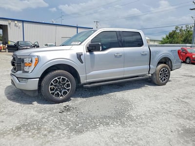 1FTEW1CP6NK****** 2022 Ford F-150