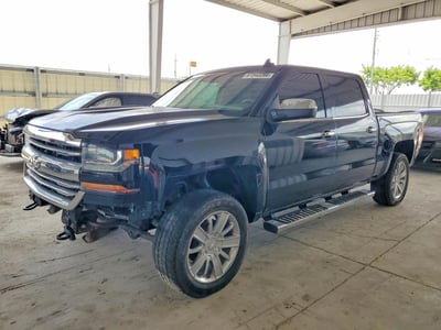 3GCUKTEJ0JG****** 2018 Chevrolet Silverado 1500