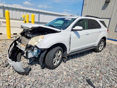 2GNFLNEK0C6****** 2012 Chevrolet Equinox