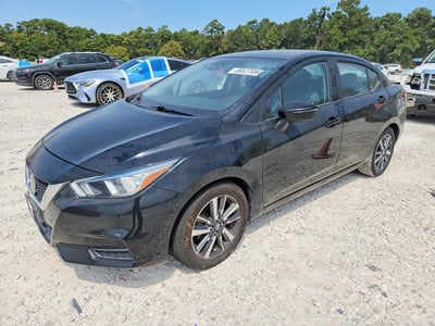 3N1CN8EV3ML****** 2021 Nissan Versa