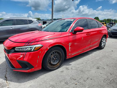 2022 Honda Civic
