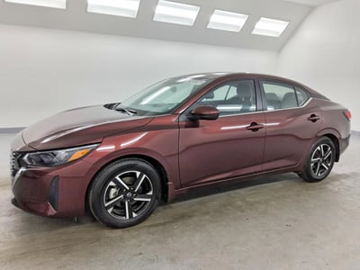 2025 Nissan Sentra