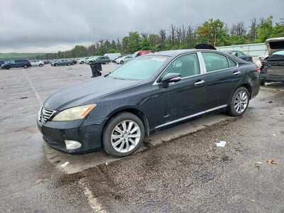 JTHBK1EG8A2****** 2010 Lexus ES 350