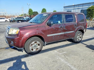 2010 Honda Pilot