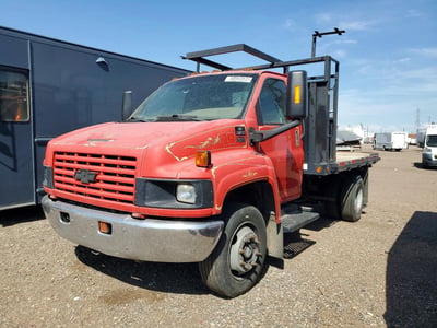 1GBE5C1276F****** 2006 Chevrolet C5