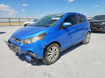 KL8CD6SAXHC****** 2017 Chevrolet Spark