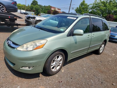 5TDBA22C96S****** 2006 Toyota Sienna
