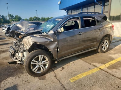 2CNALPEW8A6****** 2010 Chevrolet Equinox