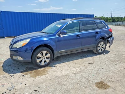 2011 Subaru Outback