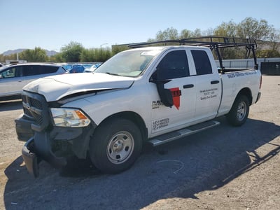 1C6RR6FG4KS****** 2019 RAM 1500