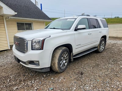 2017 GMC Yukon