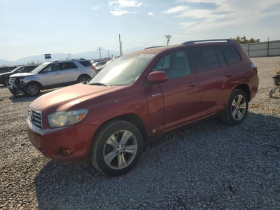2008 Toyota Highlander